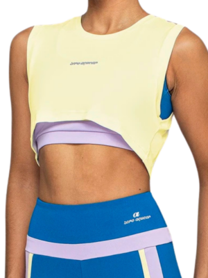 Cropped Skin Lemon