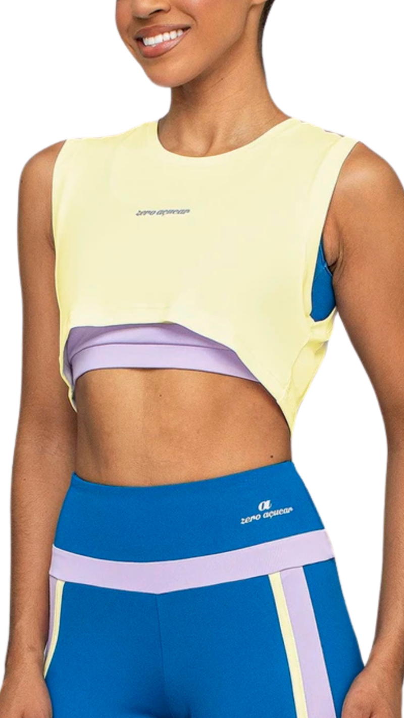 Cropped Skin Lemon